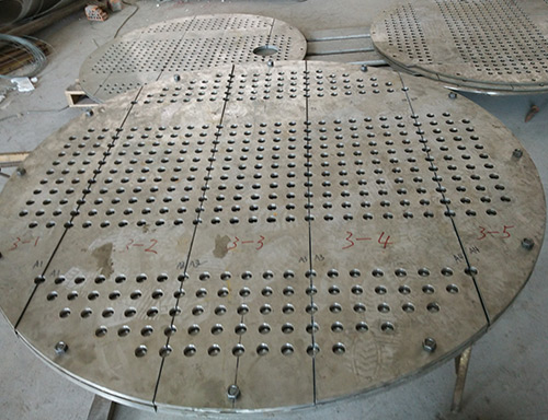 提高金属网带耐蚀性和工艺性