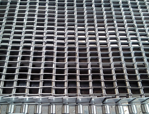 不锈钢清洗网带