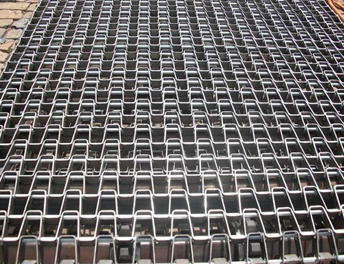 不锈钢赏金船长网带