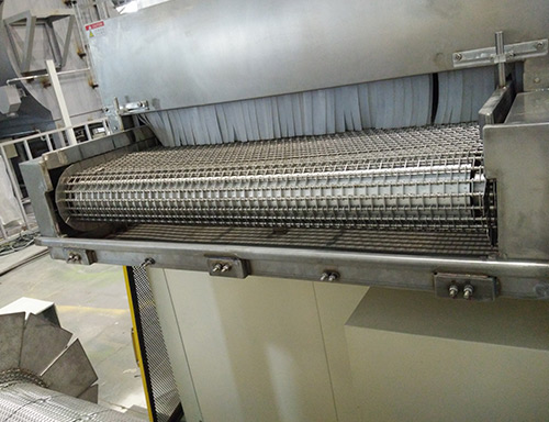 不锈钢眼晴网带